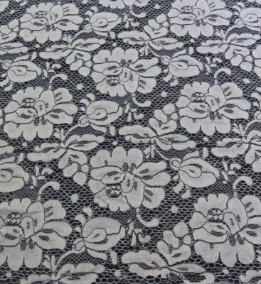 Lady Garments / Dress Lace Trim Fabric FNC0764 Nylon Lace Fabric Colorful