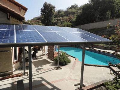 Inversor da casa 4000w do ISO fora do sistema solar do picovolt do telhado da grade
