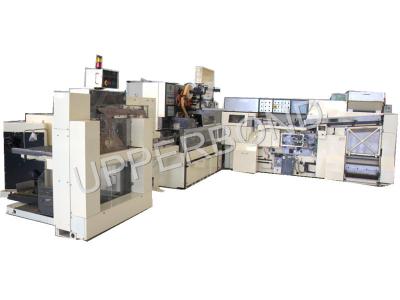 Máquina de rolamento do cigarro do fabricante MK9, mecânico da tomada do enchimento MAXS da bandeja HCF80