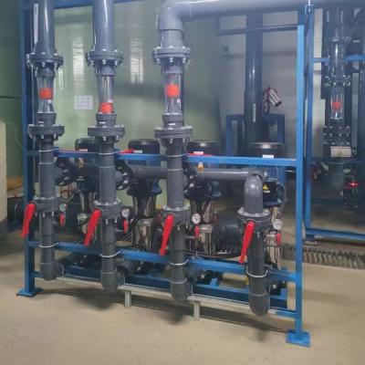 Customizability Water Treatment System - Butterfly Valve DN50