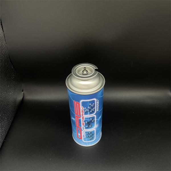 Canister de gás de cozinha versátil e duradouro para fogueiras e piqueniques