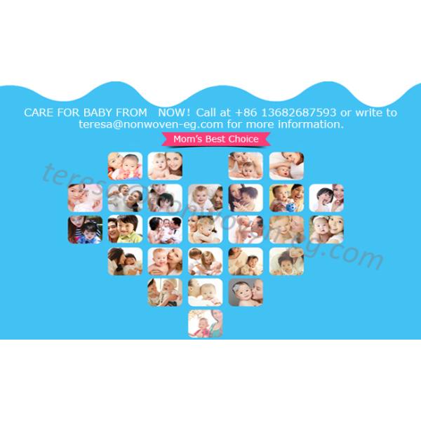 Младенец Spunlace Nonwoven влажный обтирает алоэ Вера младенец обтирает для стороны