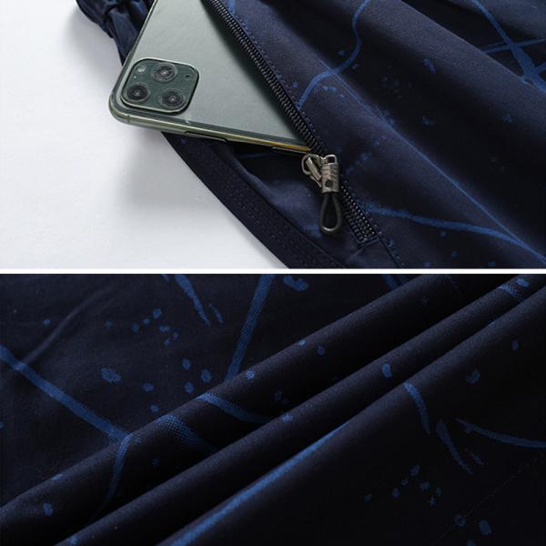 Пляж логотипа изготовителя фабрики OEM изготовленный на заказ замыкает накоротко 100% хлопок людей эластичная талия замыкает накоротко