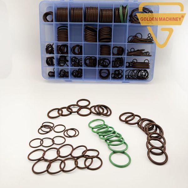 329-52790002 Control Valve Seal Kit KATO Excavator Hydraulic O Ring Kit