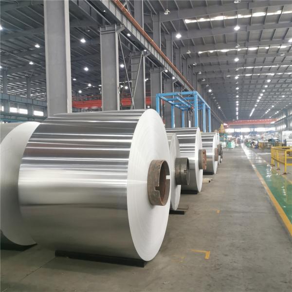 Thickness 0.5mm Hot Rolling H32 Aluminium Sheet Roll