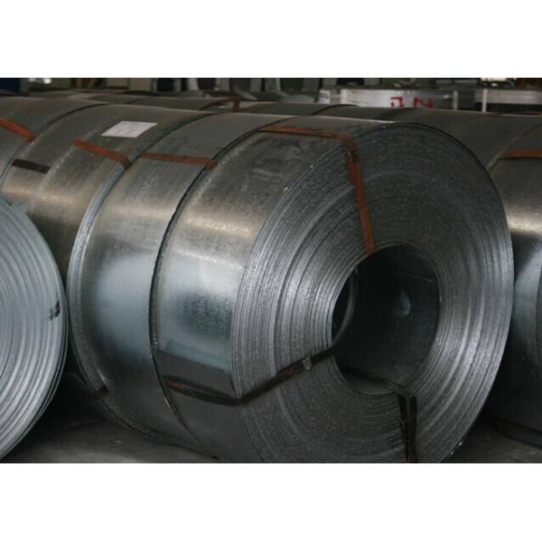 JIS G3302 Hot Dip Galvanized Steel Sheet SGLCC 0.12mm - 3.0mm * 1250mm
