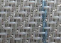 Única camada do poliéster que forma a roupa da máquina de papel do fio para o moinho de papel
