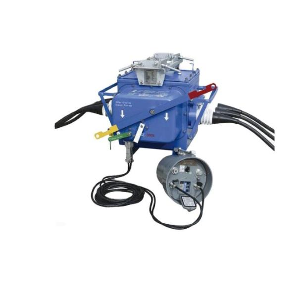 FZW28-12F 630A 12KV Outdoor High Voltage Vacuum Load Switch