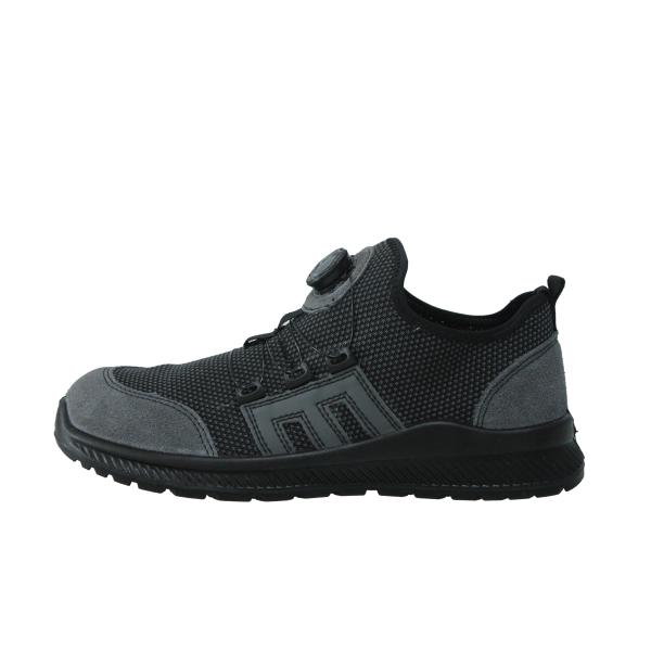 OEM Or SHENGJIE Knitted Safety Shoes Breathable Long Lasting
