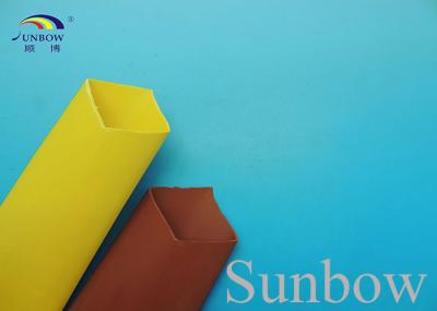 high voltage busbar insulator Polyolefin Heat Shrink Tubing Heatshrink Tubings