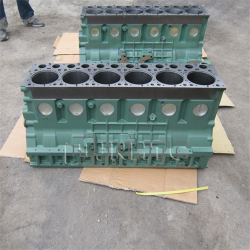 AZ1099010078AR Engine Cylinder Block For Sinotruk Engine Parts