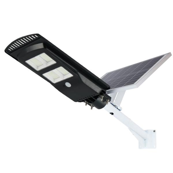 SMD2835*384PCS 3.2V 25AH 200 Watt Solar Street Light