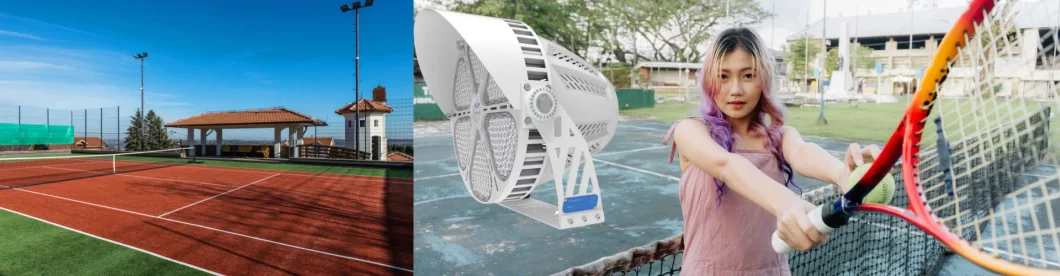 200 Вт Угол луча 15°/25°/40°/60°/90°/P45° Светодиодный стадионный свет IP66 для наружных видов спорта