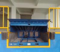 Niveladores de muelle de carga pesada con capacidades que van desde 10 eléctricos sin pista multifuncionales