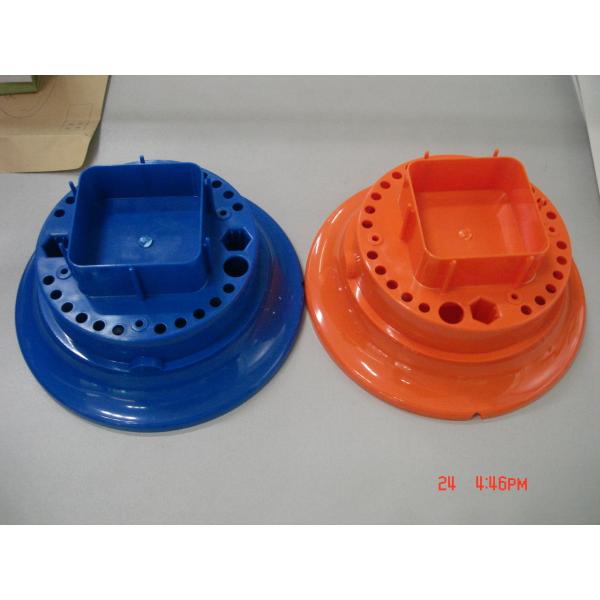 LKM Base Home Plastic Injection Molding , Custom Electronic Component Moulds