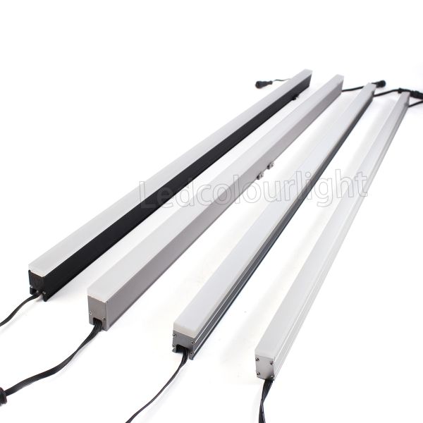 Nightclub Decorative IP65 Thick colloid Acrylic LED Linear Light Pixel Bar