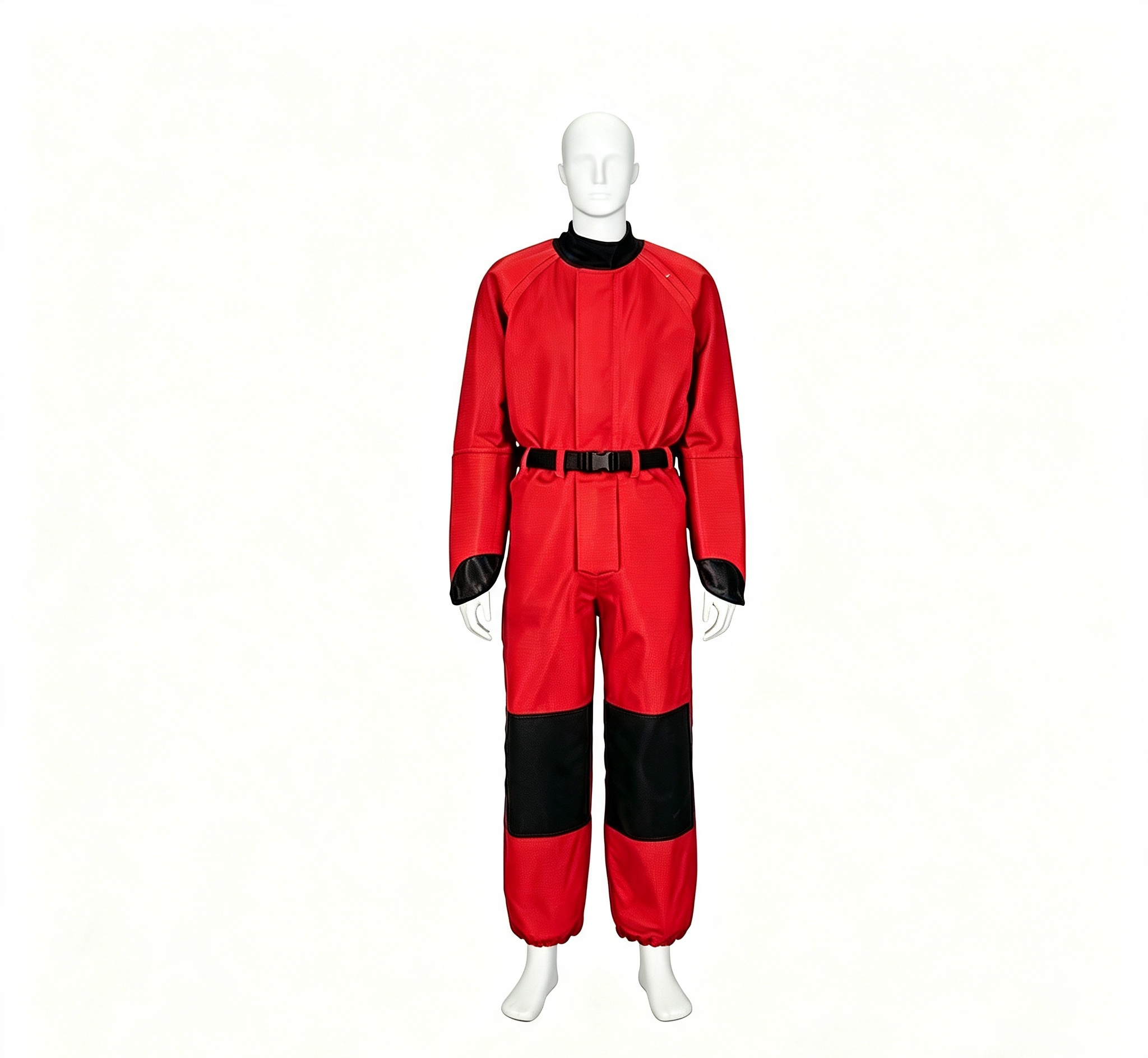 3000 Bar Water Jetting Safety Suit Full Body Hydro Jetting Suit Flexible