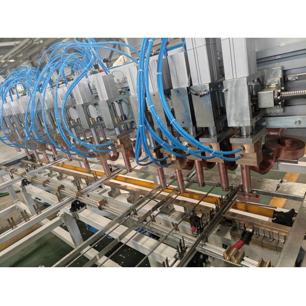 Welding Equipment Certified Welder Welders Welded Spot Wire Mesh Welding Machine