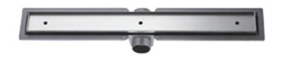 MAG Pop Up Floor Trap Drain Magnetic Stainless Steel Linear Waste Large Magnetism