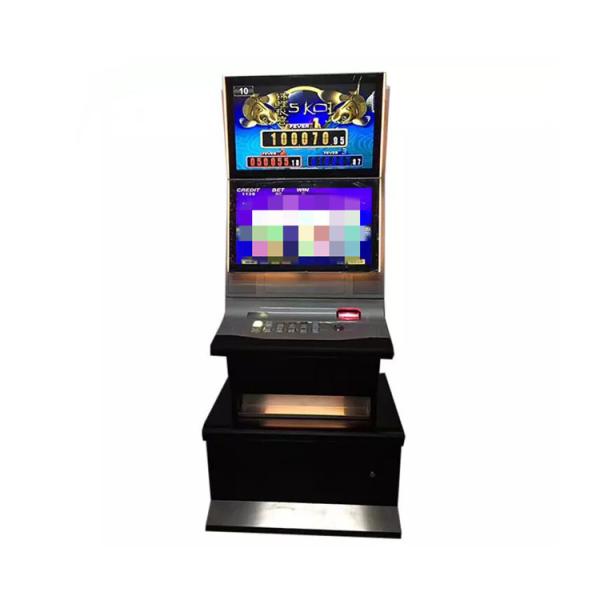 Sturdy 32/43'' Ultimate Fire Link Slot Machine Thickened Multiscene