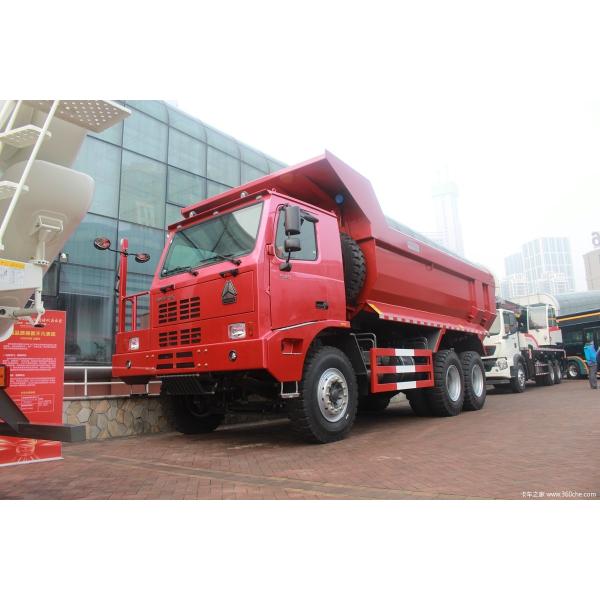 Good price and quality euro 2 HOWO 10 Tyres 6X4 Tipper Dump Truck