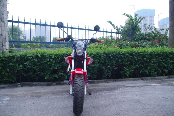 Hot Sale Four-Stroke Classic Cheap High quality street bike 110cc