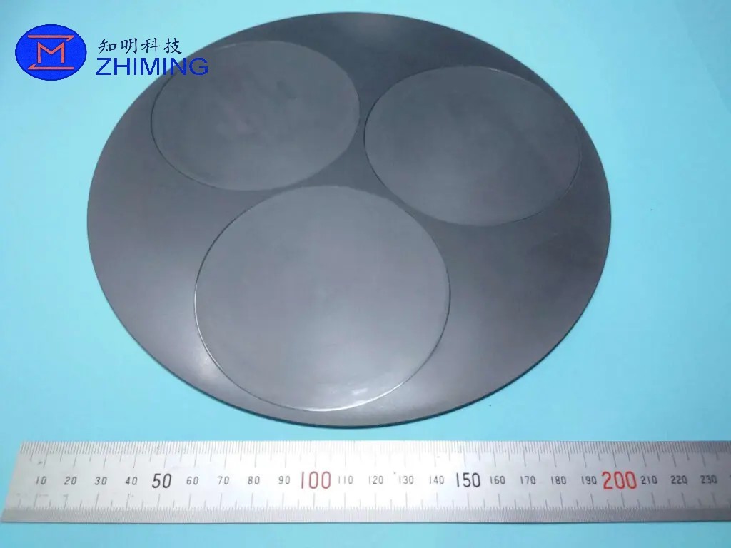 Sic Tray：Ultra-high temperature resistance Uniform heat conduction Excellent thermal shock resistance