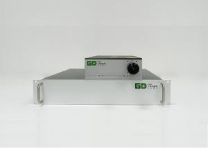 80W Split High Peak Power MOPA Fibre Laser 5-10000KHz