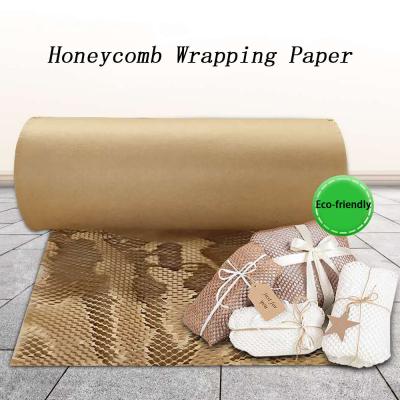 impressão de papel da tela do envoltório do favo de mel amigável de Eco do papel de embalagem de 80g