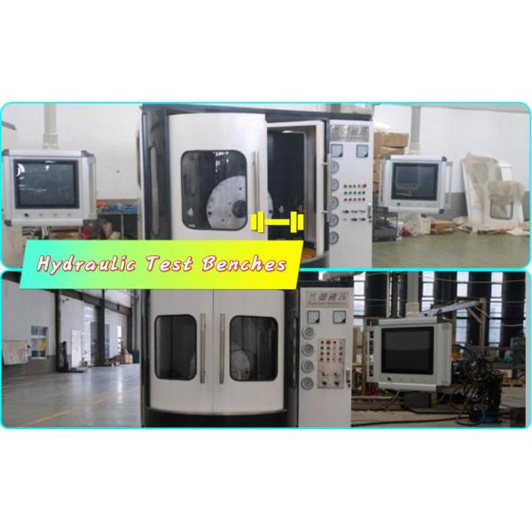 YST380 Hydraulic Valve Test Bench Суд теста водяной задвижки YST380 для роторной буровой установки с компактной текстурой