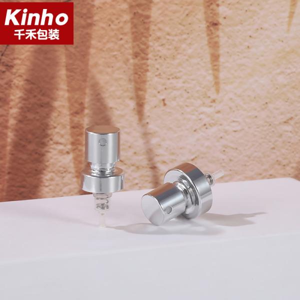 13 / 15 / 18 / 20mm Small Aluminum Perfume Spray Pump Hand Liquid Fine Mist Sprayer