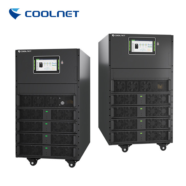 50Hz/60Hz Voltage Regulator Modular UPS with 7 Inch Touch LCD Display and 20kVA-180kVA Capacity for Reliable Power Supply