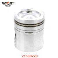 High-Performance Piston 215SB228 Durable Replacement Component For MACK TRUCKS
