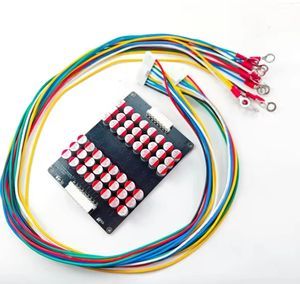 Automatic BMS Active Balancer for Enhanced Lithium Battery Charging