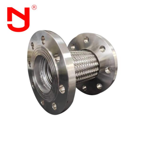 Stainless Steel Wire Braided Corrugated Metal Hose Stainless Steel Hose