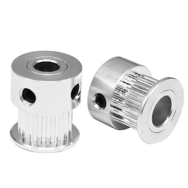 Aluminum 18 Tooth 2GT 18 3D Printer Timing Pulley Synchronous Wheel