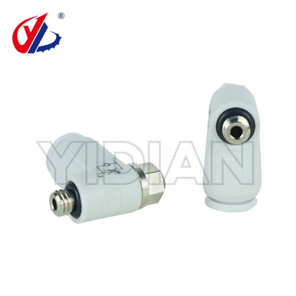 4011041615 4-011-04-1615 AVENTIC Pneumatic Flow Control Valve R412010565 for Homag Machines