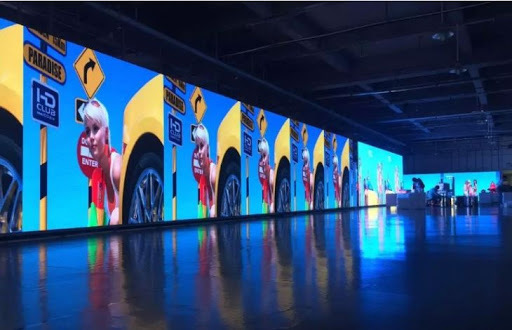 High Quality High Definition Waterproof Creative Hd Tv Big Display Advertising Led Display Screen