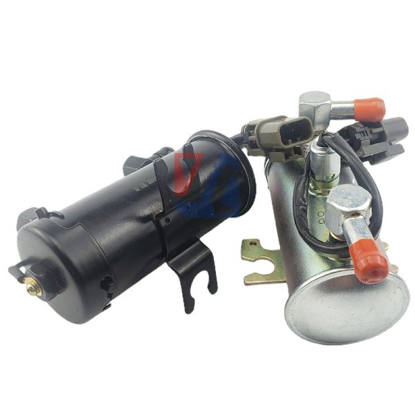 JUYULONG Excavator Accessories for Sumitomo for Sany  240 4HK1 Isuzu diesel Electronic Fuel Pump Oil Transfer Pump