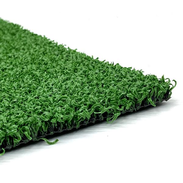 Padel Tennis Courts Designed With Synthetic Grass Surface And LED Lighting And Fence