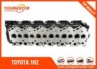 11101-17012 TOYOTA Coaster 1HZ 4.2 D 11101-17010 Diesel 12V 6cyl 1990- Cabeça do cilindro do motor