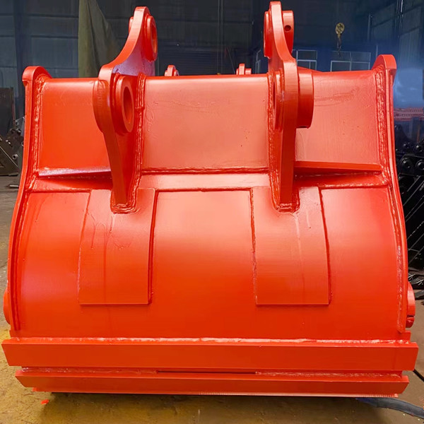 Q355B Q345B Excavator Digging Bucket For Mining Work SK60 SK75 SK130 SK140 SK200