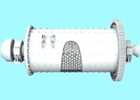 Traitement de Pulverizer de sable du broyeur 2200x7500 de broyeur à boulets de la chaux 380kw, meulage et réduction de minerai de fer, or ou