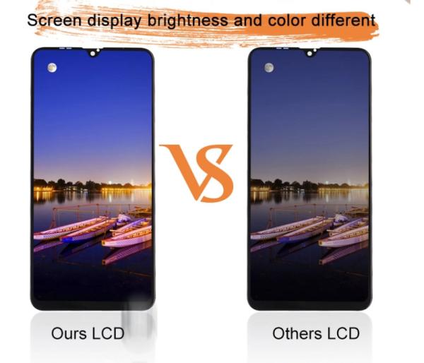 1920x1080 Pixels Samsung Phone LCD With Touch Screen / Samsung A10 Lcd Display