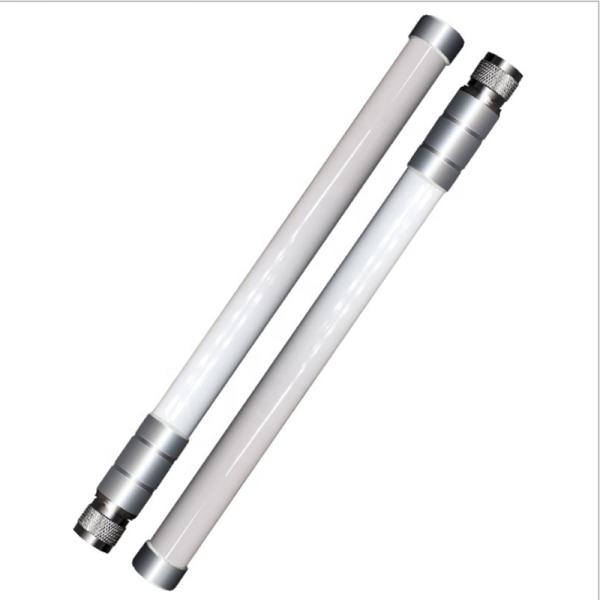 400-470Mhz Lora Fiberglass Antena Custom Fiberglass Antenna N Male Pin FRP Antenna