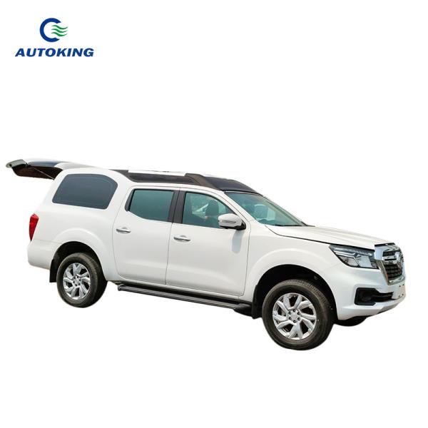 300Nm-400Nm 4 ruedas de tracción para Rich 6 Multi Link Suspensión trasera