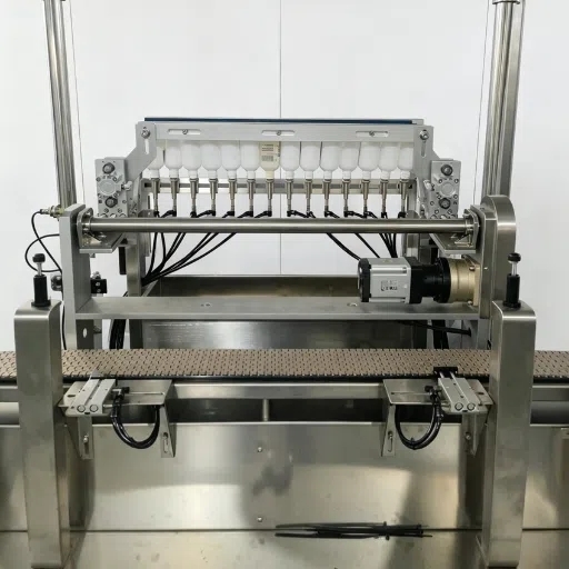 BPC-200 Automatic Air Jet Bottle Cleaning Machine with Positive-Pressure Air Jetting + Negative-Pressure Suction for 0–100 Bottles/min and Stainless Steel Construction