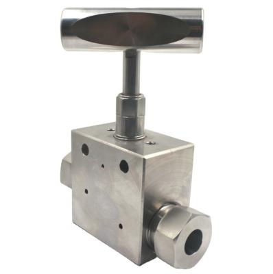 10079259 barra de aço inoxidável de Jet Valve 4100 da água de HP 0,25 1/4
