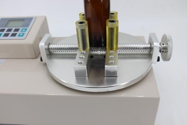 EQUIPMENT DETAILS OF 5079-HD BOTTLE CAPPING TORQUE TESTER