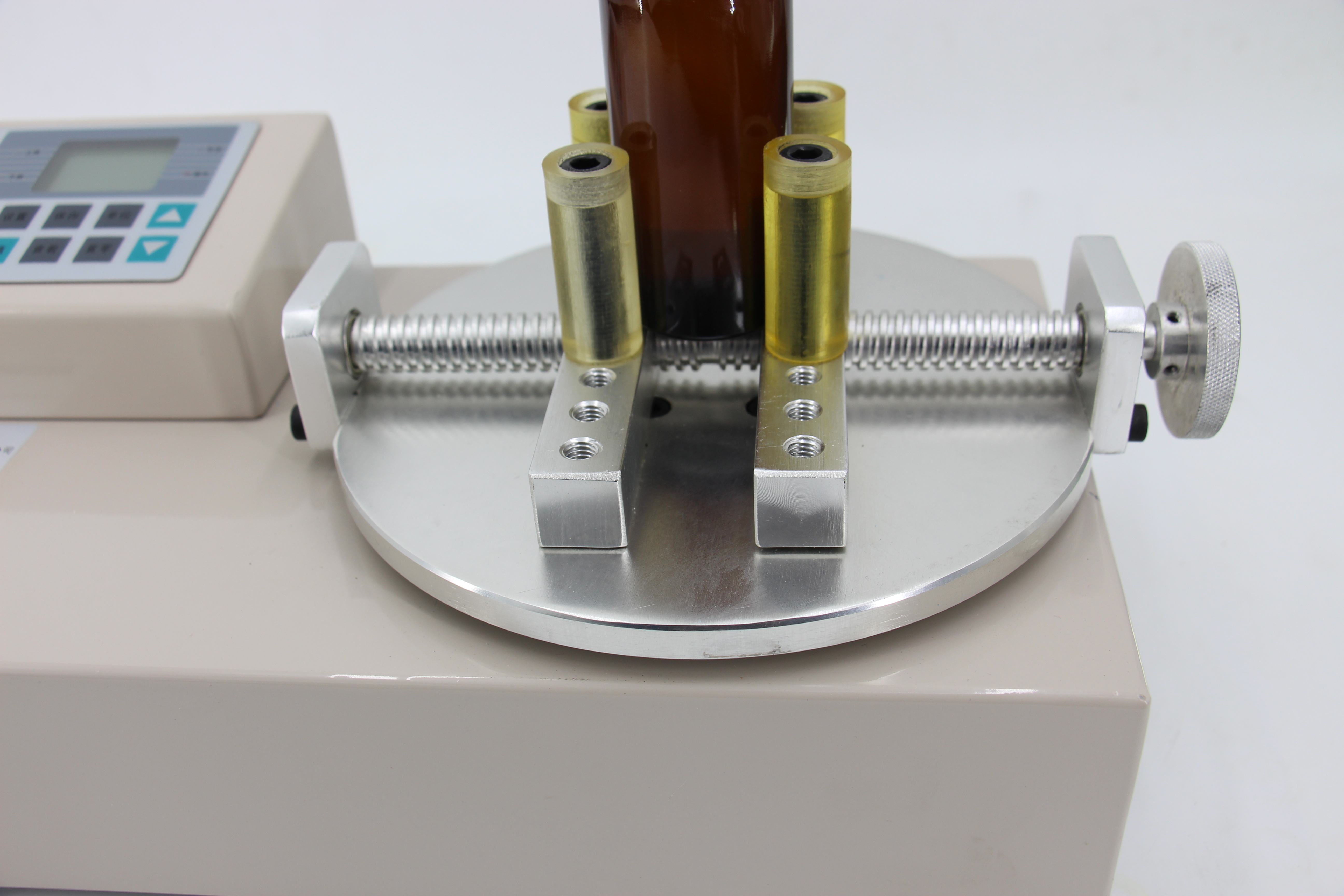 HD Bottle Capping Torque Tester High-Performance Paper Packaging Testing Instruments
